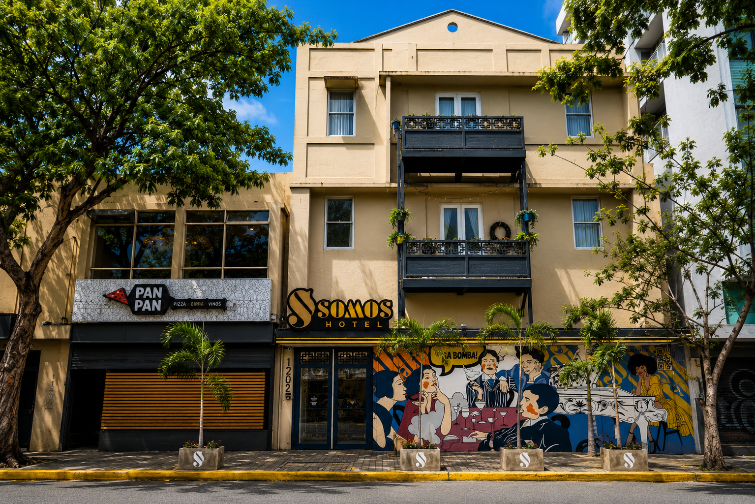 Espacio Comercial Para Alquiler - Ponce De León — San Juan, Puerto Rico