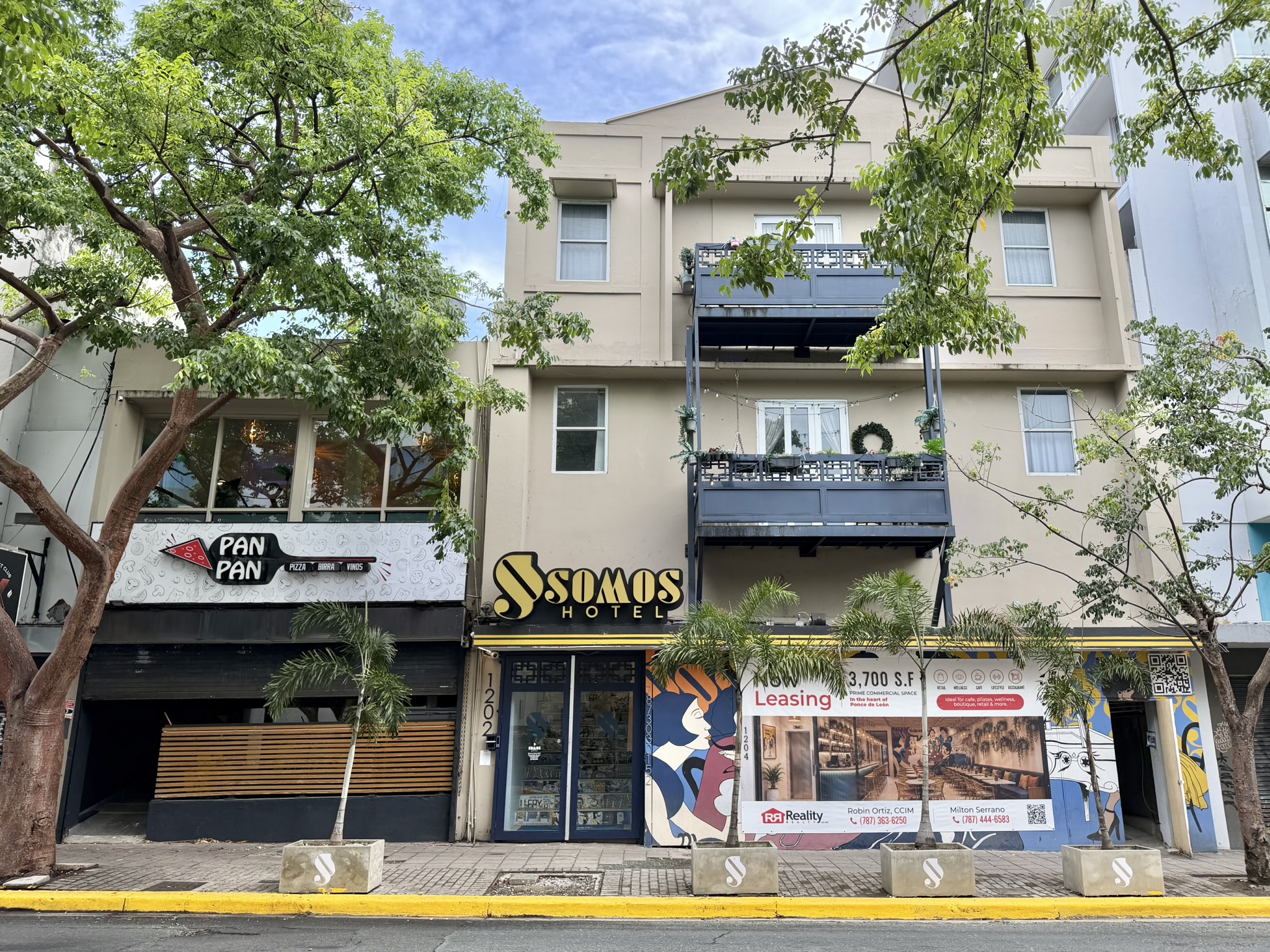Local Comercial en Ave. Ponce de León — Santurce — San Juan, Puerto Rico